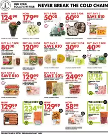 Woolworths catalogue Page 2
