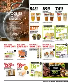 Woolworths catalogue Page 3