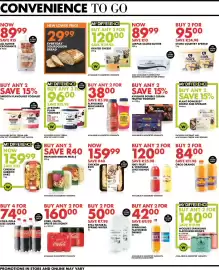 Woolworths catalogue Page 4