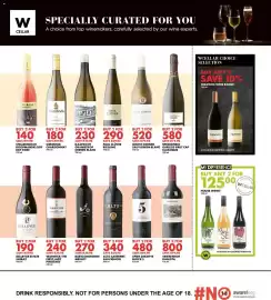 Woolworths catalogue Page 6