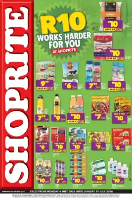 Shoprite (valid until 19-07)