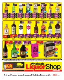 Shoprite Liquor catalogue Page 2