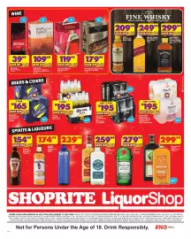 Shoprite Liquor catalogue Page 2