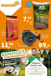 Globus Baumarkt Prospekt woche 28 Seite 12