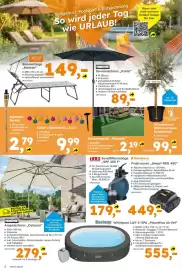 Globus Baumarkt Prospekt woche 28 Seite 2