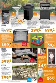 Globus Baumarkt Prospekt woche 28 Seite 3