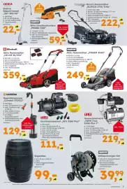 Globus Baumarkt Prospekt woche 28 Seite 5