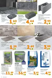 Globus Baumarkt Prospekt woche 28 Seite 6