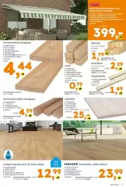 Globus Baumarkt Prospekt woche 28 Seite 7