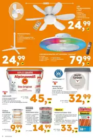 Globus Baumarkt Prospekt woche 28 Seite 8