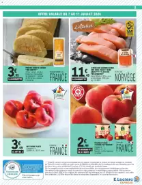 Catalogue E.Leclerc Express page 3