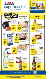 Tesco leták | Supermarket Strana 1
