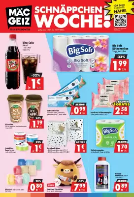 Mäc Geiz (gültig bis 19-07)