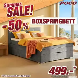 Poco Prospekt woche 28 Seite 1
