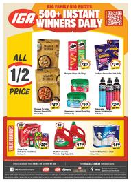 IGA catalogue | Tasmania Page 12