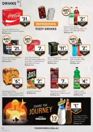 Foodworks catalogue week 28 Page 12