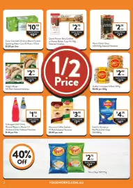 Foodworks catalogue week 28 Page 2