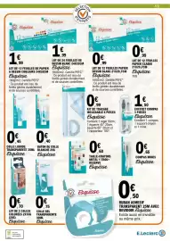 Catalogue E.Leclerc page 13