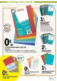 Catalogue E.Leclerc page 16