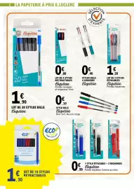 Catalogue E.Leclerc page 6