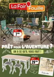 Catalogue La Foir'Fouille semaine 28 page 1