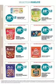 Catalogue Super U | Carte U page 14