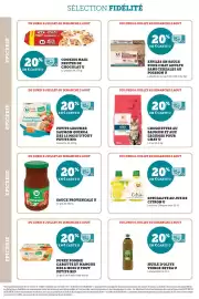 Catalogue Super U | Carte U page 20