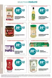 Catalogue Super U | Carte U page 22
