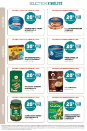 Catalogue Super U | Carte U page 24