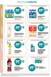 Catalogue Super U | Carte U page 8