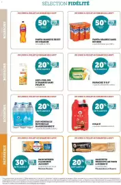 Catalogue U Express | Carte U page 16