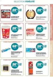 Catalogue U Express | Carte U page 3