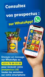 Catalogue Lidl | Les Exclus Web de la semaine page 14