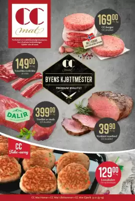 CC Mat (gyldig til 13-07)