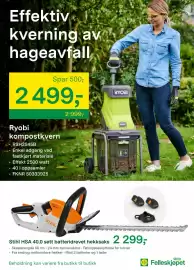 Felleskjøpet kundeavis Side 2