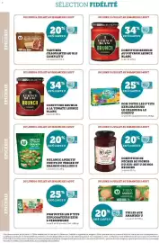 Catalogue Hyper U | Carte U page 18
