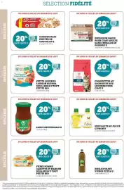 Catalogue Hyper U | Carte U page 20