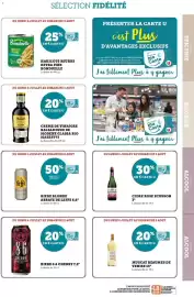 Catalogue Hyper U | Carte U page 25