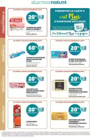 Catalogue Hyper U | Carte U page 4