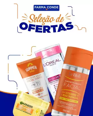 Farma Conde (válido até 31-07)