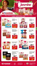 Folheto Semar Supermercado Página 1