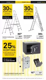 Karwei folder Pagina 34