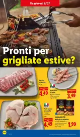 Volantino Lidl settimana 28 Pagina 10