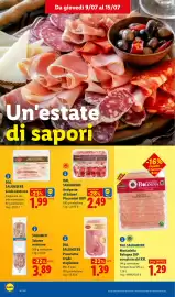 Volantino Lidl settimana 28 Pagina 16
