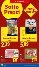 Volantino Lidl settimana 28 Pagina 18