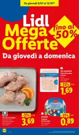 Volantino Lidl settimana 28 Pagina 2