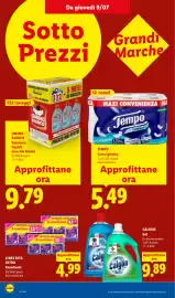 Volantino Lidl settimana 28 Pagina 20