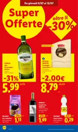 Volantino Lidl settimana 28 Pagina 24