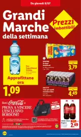 Volantino Lidl settimana 28 Pagina 28