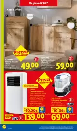 Volantino Lidl settimana 28 Pagina 34